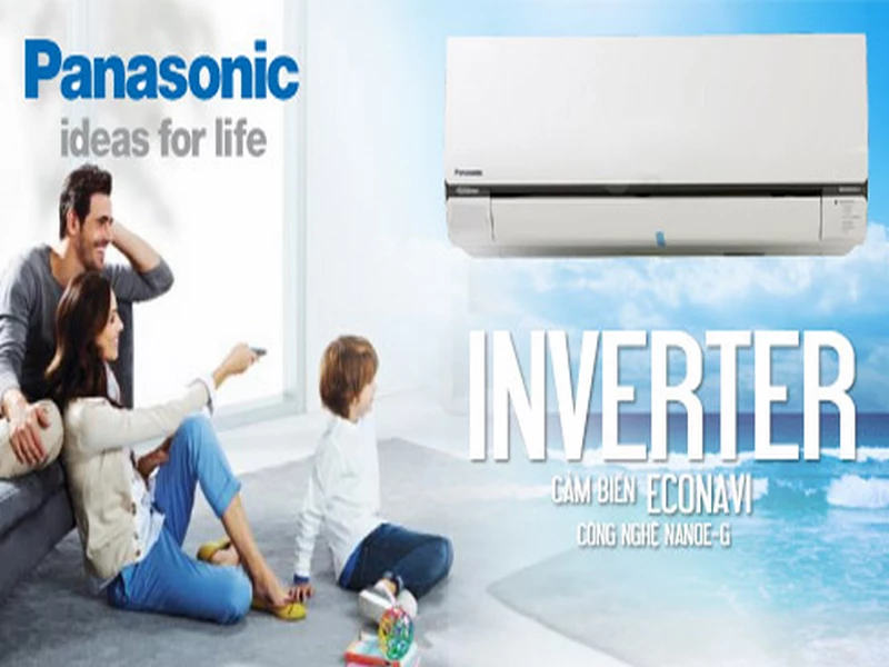 Lưu ý khi sử dụng máy lạnh PANASONIC