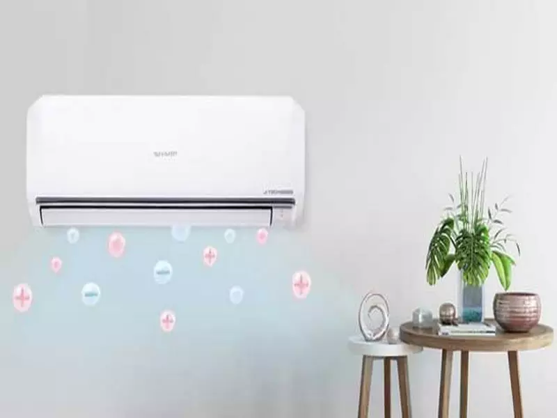 7 lý do nên mua máy lạnh Sharp