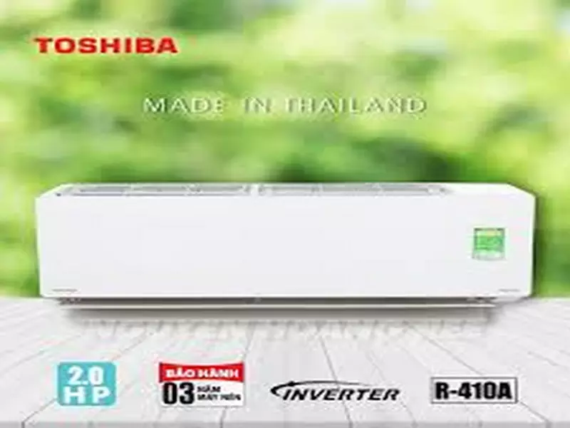3 lợi ích khi bảo dưỡng máy lạnh Toshiba định kỳ